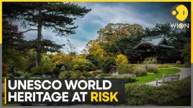 Royal Botanic Gardens under the threat of climate change | World News | WION