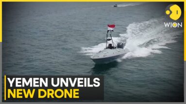 Yemen unveils homegrown USV with high destructive capability | WION