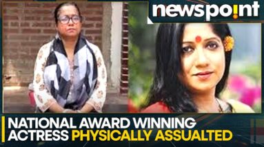 Rokeya Prachi Award Winning Actress physically assaulted after Bangabandhu Museum Event | Newspoint