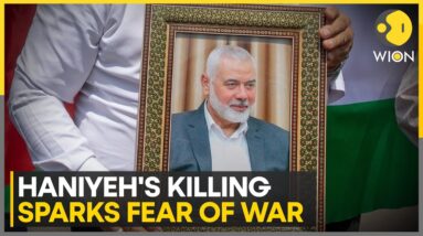 Iran vows revenge on Israel after Hamas leader assassinated in Tehran; Israel warns of heavy price