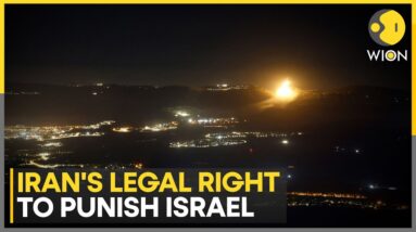 Israel-Iran war: Iran's asserts legal right to punish Zionist regime | Latest English News | WION