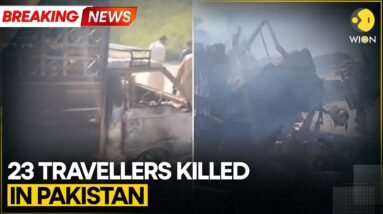 Pakistan: 23 killed in Balochistan as militants shoot travellers from Pak | Breaking News | WION