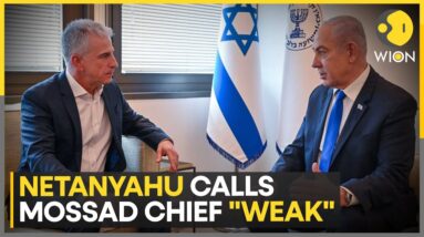 Israel-Hamas war: Security chiefs, negotiators, US all blaming Netanyahu for tanking hostage talks