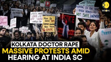 Kolkata rape case: "Until CPA (Central Protection Act) is implemented, we will not stop protesting"