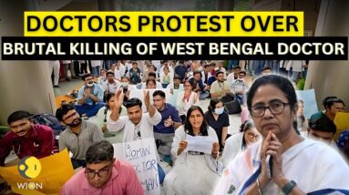 Kolkata rape-murder LIVE: Doctors calls off protest after High Court's CBI probe order | WION LIVE