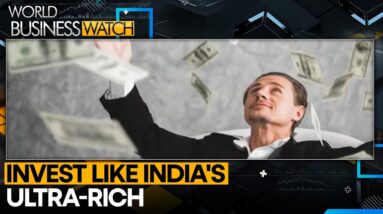 What does it take to be 'ultra-rich' in India? | World Business Watch | WION News