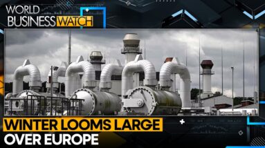 European gas & power markets hit highest levels in 2024 | WION Business Watch | WION