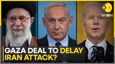 Israel-Iran Crisis: Gaza truce only thing that may delay Iran's attack on Israel | WION News