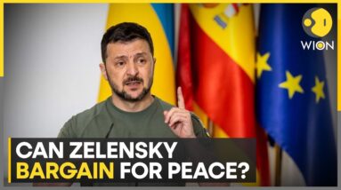 Russia-Ukraine War: Ukraine has a Peace Plan: Zelensky calls it a powerful package to end war | WION