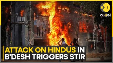 Bangladesh: Over 200 attacks on Hindus in Bangladesh, says report | Latest News | WION