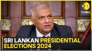 Sri Lankan Presidential Elections 2024: Over 100 SLP MPs back Wickremesinghe | WION