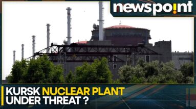 Russia-Ukraine War: Putin accuses Ukraine of targeting Kursk Nuclear Plant | Newspoint | WION