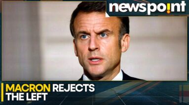 France: Macron rules out Govt led by left-wing new popular front | Newspoint | WION News