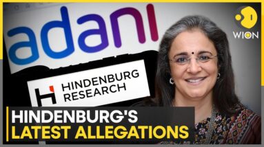 Hindenburg vs SEBI Chief Saga: Calls for SEBI Chief's resignation intensify | WION News