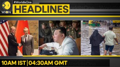 North Korea tests rocket launcher | Joint Police for Pacific Islands | WION Headlines