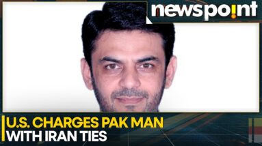 US: Pakistani man with ties to Iran is charged in plot to carry out political assassinations | WION