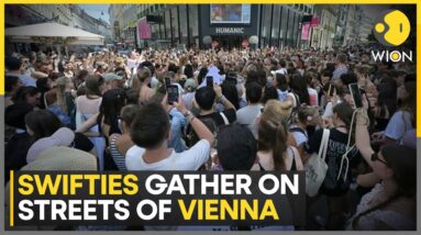 'Eras Tour' Terror Threat: Taylor Swift fans hit the streets | Latest News | WION