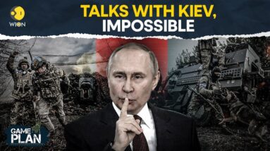 Russia gains territory in Ukraine as Zelensky loses troops & armoured vehicles in Kursk | GAME PLAN