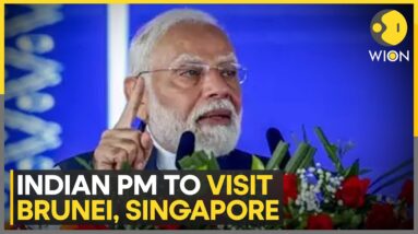 PM Modi to visit Brunei and Singapore in first week of September | World News | WION