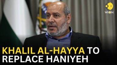 Israel-Hamas War LIVE: Who will replace Haniyeh as Hamas chief? | Iran to start mission revenge?