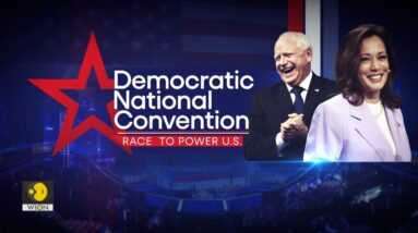 2024 Democratic National Convention in Chicago | Race to Power US | Promo