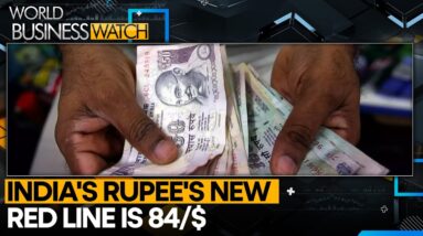 A new red line for India's Rupee | World Business Watch | WION