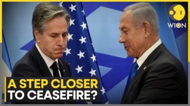 West Asia Peace Talks: Israel accepts US proposal, says Blinken | Latest News | WION