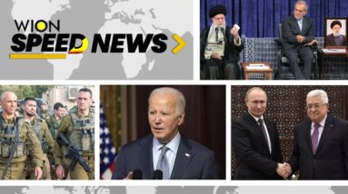 West Asia Tensions: Israel, US expect Iranian attack within days | WION Speed News