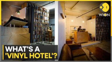 A Vinyl Paradise in London | English News | WION News