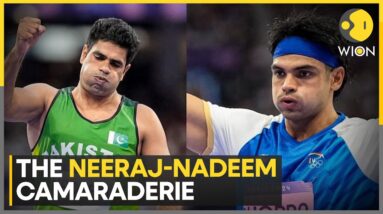 Paris Olympics: 'Arshad Nadeem also our child': Neeraj Chopra's mother wins hearts after final