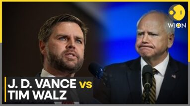 JD Vance agrees to debate Walz, but Team Harris has a condition | Latest News | WION