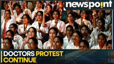 AIIMS doctors to 'treat patients' outside Health Ministry | Newspoint | WION