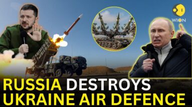 Russia-Ukraine war LIVE: Ukraine conducts first combat missions with new US F-16 fighter jets | WION