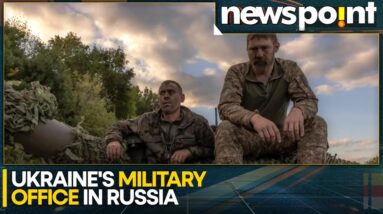 RUSSIA-UKRAINE CONFLICT: Russia recaptures village in Kursk region | Newspoint | WION