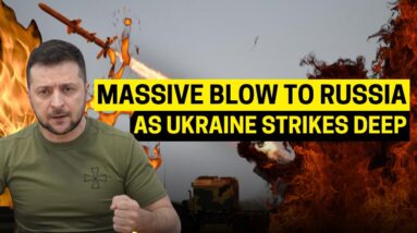 Russia-Ukraine war LIVE: Ukraine's Zelensky says Russian airstrike on Kupyansk left fatalities |WION