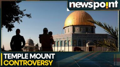 Allow Jews to pray at AL-AQSA site: Ben Gvir | Newspoint | WION