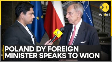 PM Modi's Poland visit: Poland Deputy Foreign minister speaks to WION on PM Modi's visit | Exclusive