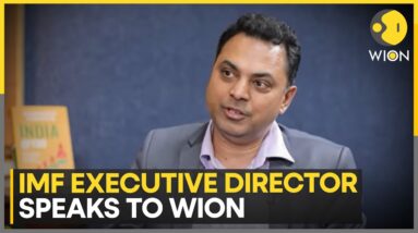 Executive Director at IMF and India's former Chief Economic Adviser speaks to WION's Molly Gambhir