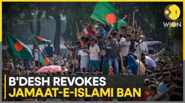 Bangladesh: Ban on Jamaat-e-Islami revoked | Latest English News | WION News