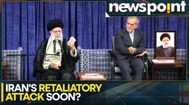 Iran-Israel Crisis: Iran's military preparation point to large-scale attack, says reports | WION