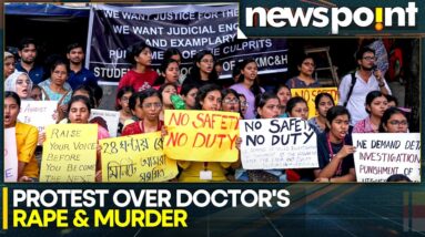 Kolkata Rape-Murder Case: Special investigation team probing case | WION Newspoint