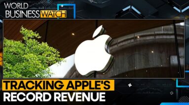 Apple posts record $85.8bn revenue | WION World DNA