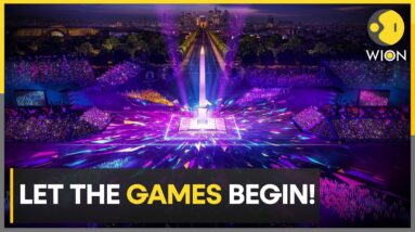 Paris Paralympics: Highlights of grand opening ceremony | English News | WION News