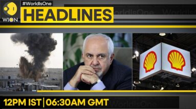 Iran: Zarif resumes VP duties | Shell to cut 20% of Jobs | Top Headlines | WION News