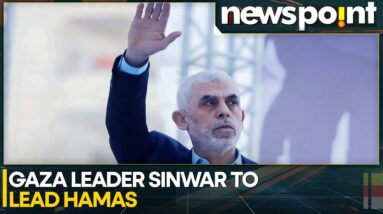 Israel-Hamas War: Hamas to be led by 'Oct 7 mastermind' Yahya Sinwar | WION Newspoint