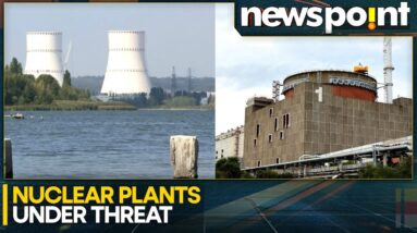 Russia-Ukraine War: UN watchdog warns of serious situation at Russia's Kursk nuclear plant | WION