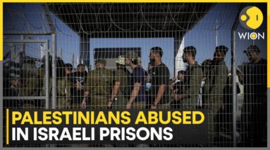 Gaza crisis: 'Violence, sexual assault' in Israeli prisons | Latest News | WION