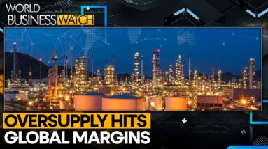 Petrochemical makers battle global oversupply crisis after margins dip | World Business Watch