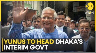 Bangladesh Violence: Nobel laureate Muhammad Yunus appointed as interim government's head | WION