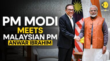 PM Modi Live: PM Modi holds bilateral meeting with PM Anwar Ibrahim of Malaysia at Hyderabad House